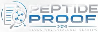 Peptide Proof