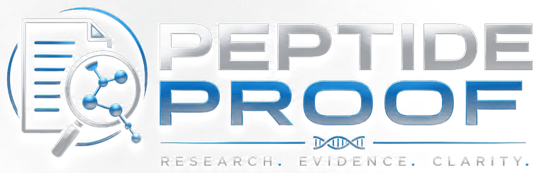 Peptide Proof